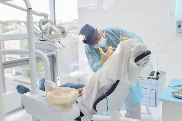 Best Broken or Cracked Tooth Emergency Dentist in Foley, AL